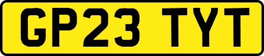 GP23TYT