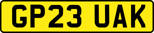 GP23UAK