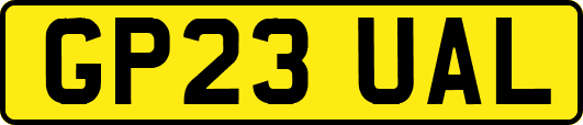 GP23UAL
