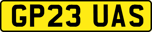 GP23UAS