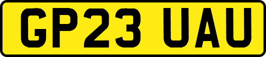 GP23UAU