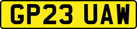 GP23UAW