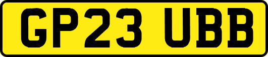 GP23UBB
