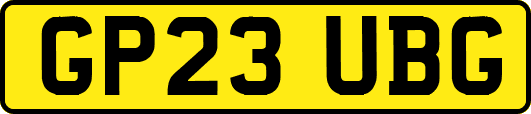 GP23UBG