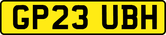 GP23UBH