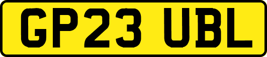 GP23UBL