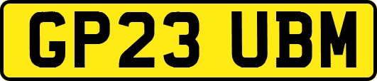 GP23UBM
