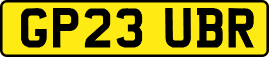 GP23UBR