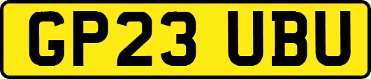 GP23UBU