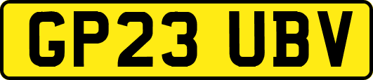 GP23UBV
