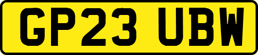 GP23UBW