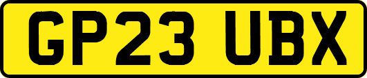 GP23UBX