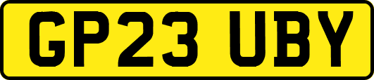 GP23UBY