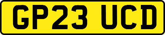 GP23UCD