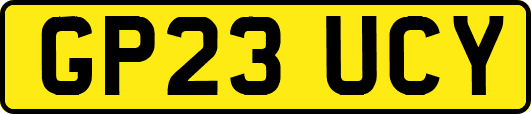 GP23UCY