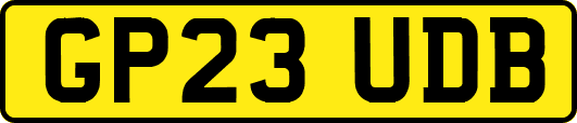 GP23UDB