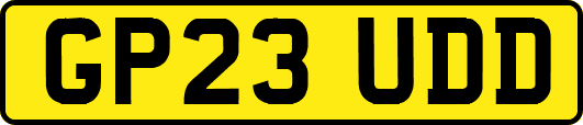 GP23UDD