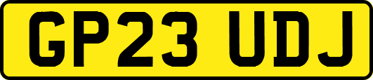 GP23UDJ