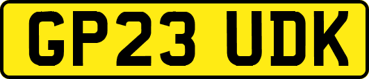 GP23UDK