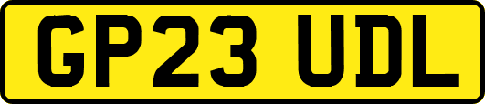 GP23UDL