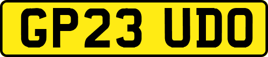 GP23UDO