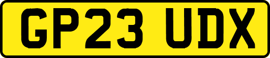 GP23UDX