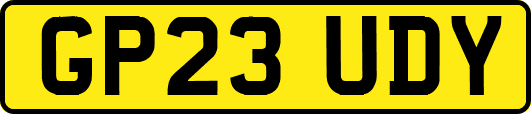 GP23UDY