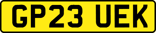 GP23UEK