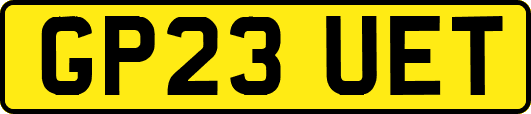 GP23UET