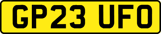 GP23UFO