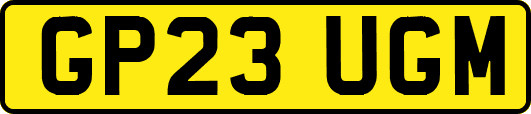 GP23UGM