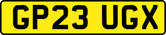 GP23UGX