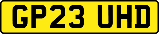 GP23UHD