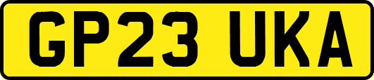 GP23UKA