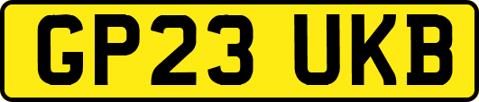 GP23UKB