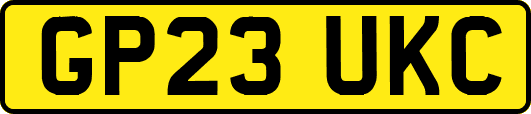 GP23UKC