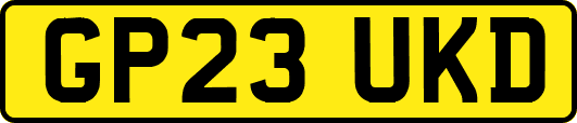 GP23UKD