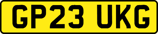 GP23UKG