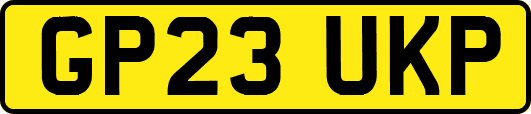 GP23UKP