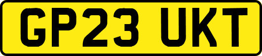 GP23UKT