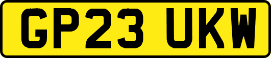 GP23UKW