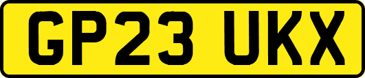 GP23UKX