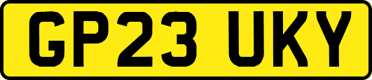 GP23UKY
