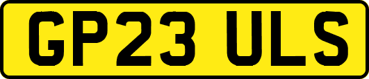GP23ULS