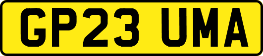 GP23UMA