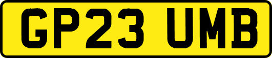GP23UMB