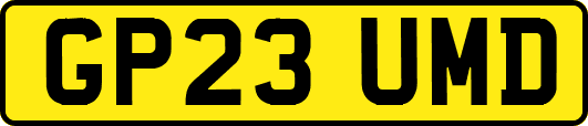 GP23UMD