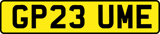 GP23UME
