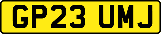 GP23UMJ