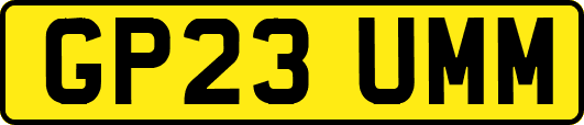 GP23UMM